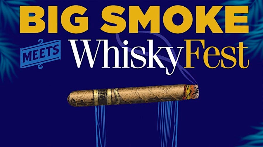 Stars Of The Cigar World Coming To Big Smoke Meets WhiskyFest Cigar