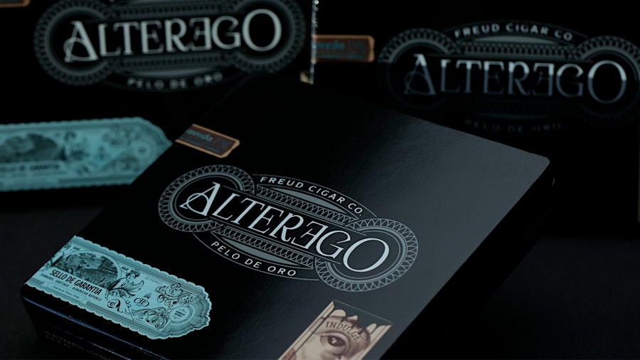 Freud Cigar To Introduce AlterEgo This Month