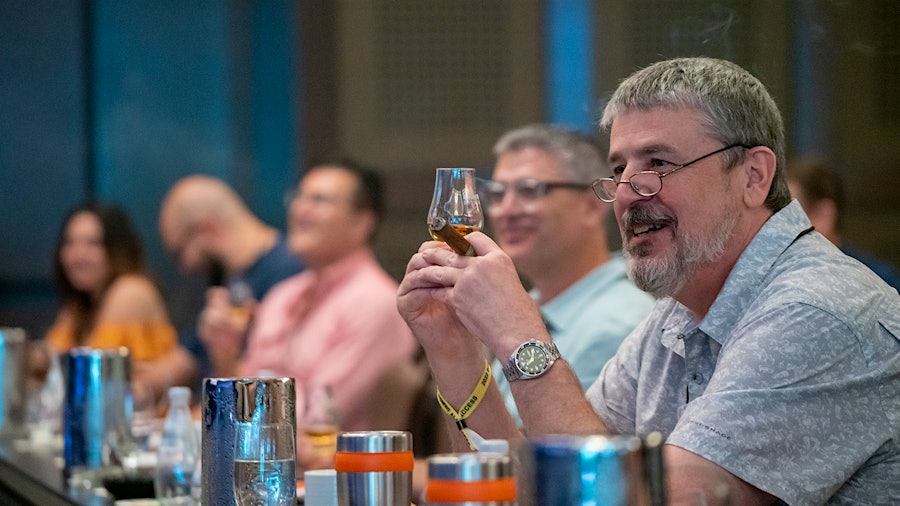 Big Smoke Meets WhiskyFest