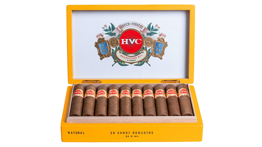 HVC Selección No. 1 Goes Natural