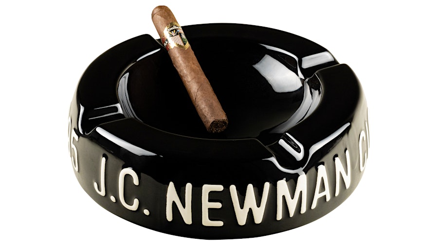 New Ashtrays By J.C. Newman Have Vintage Look
