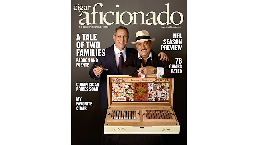 Fuente and Padrón