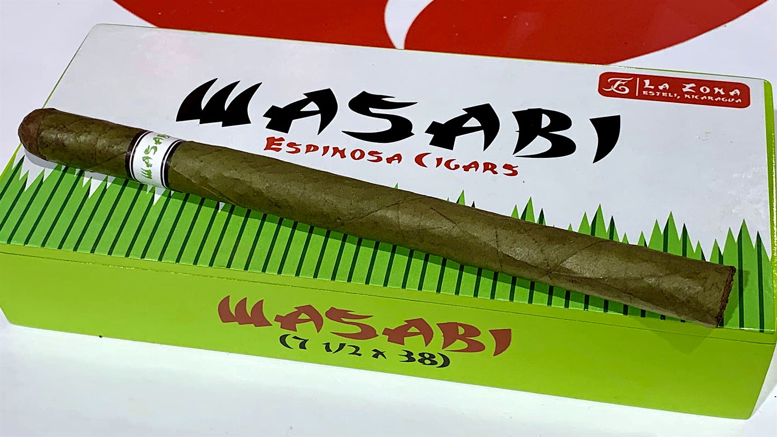 Espinosa Adds Lancero To Wasabi Line Of Cigars | Cigar Aficionado