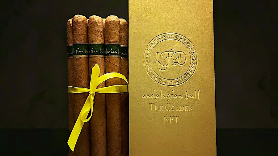LOUIS XIII The Cigar Set - Gift Collection - Official Website