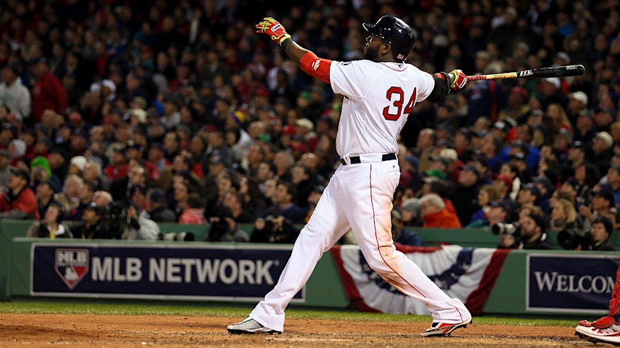 David Ortiz-Themed Cigars Available Just Ahead Of Opening Day