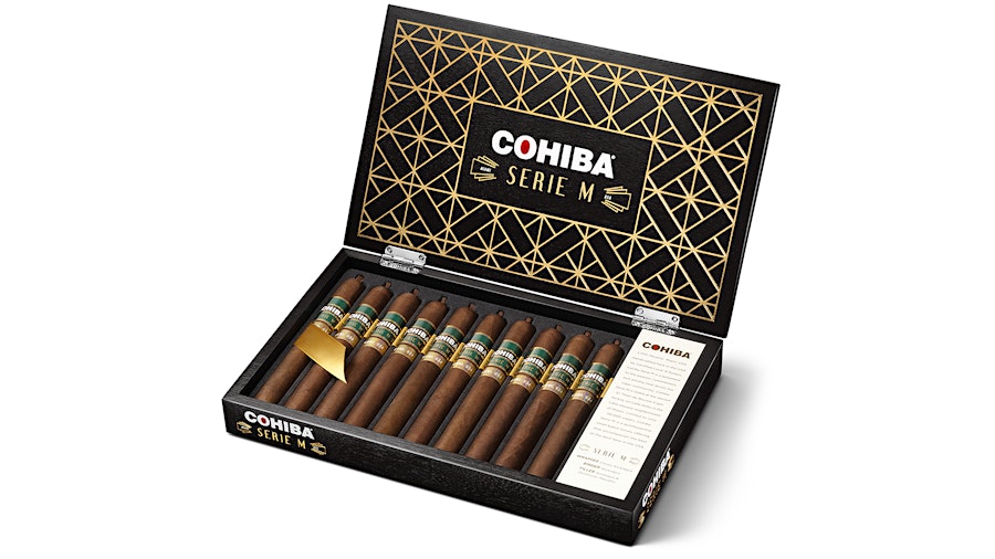 Cohiba Serie M Gets A Large New Size