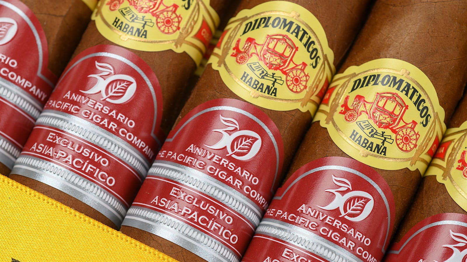 New Regional Edition Cubans For Asia Pacific Market | Cigar 