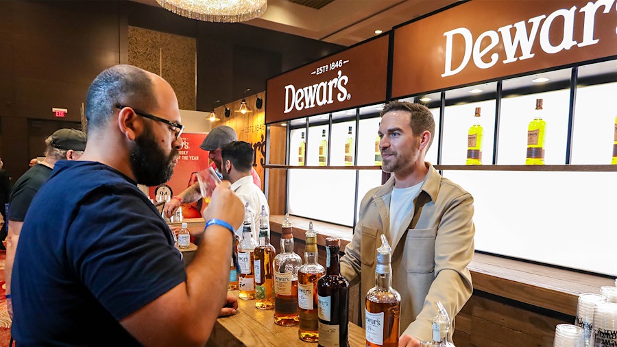 Big Smoke Meets WhiskyFest