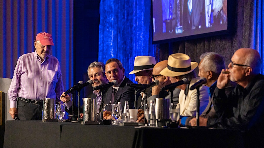 Big Smoke Meets WhiskyFest