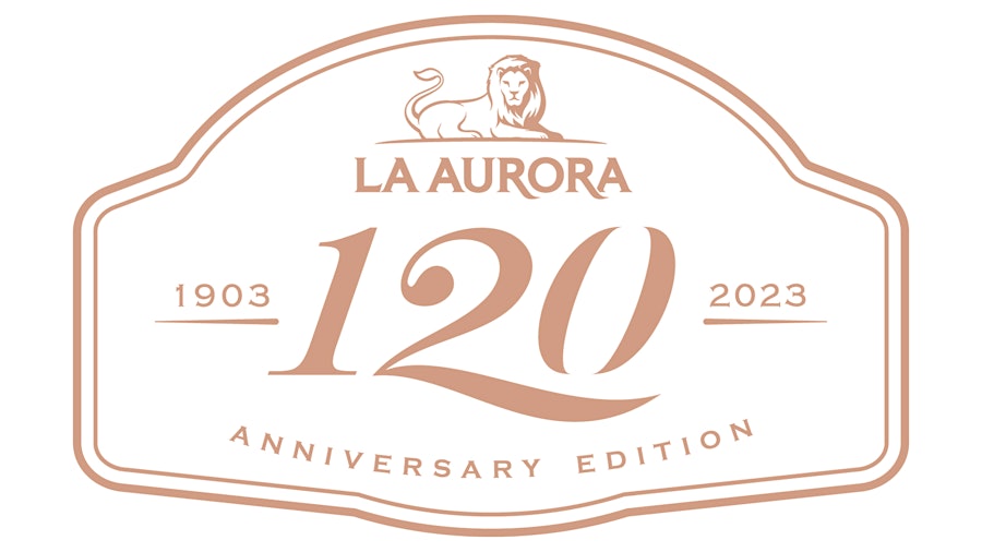 La Aurora Celebrates 120 Years With New Line