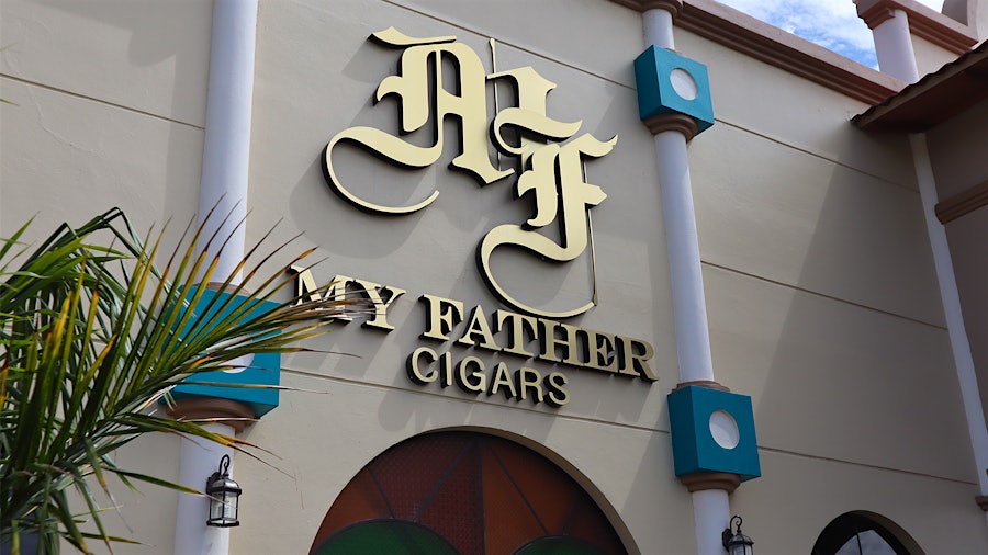 The Factory And Fields Of My Father Cigars In Nicaragua