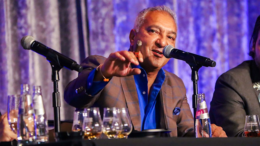 2023 Big Smoke Meets WhiskyFest Seminars: Rocky Patel And Jack Daniel’s