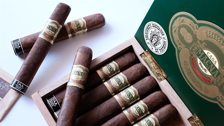Quesada Cigars Releasing Casa Magna TAA Exclusive