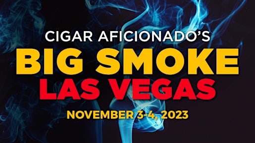 Big Smoke Returning To Las Vegas In Early November