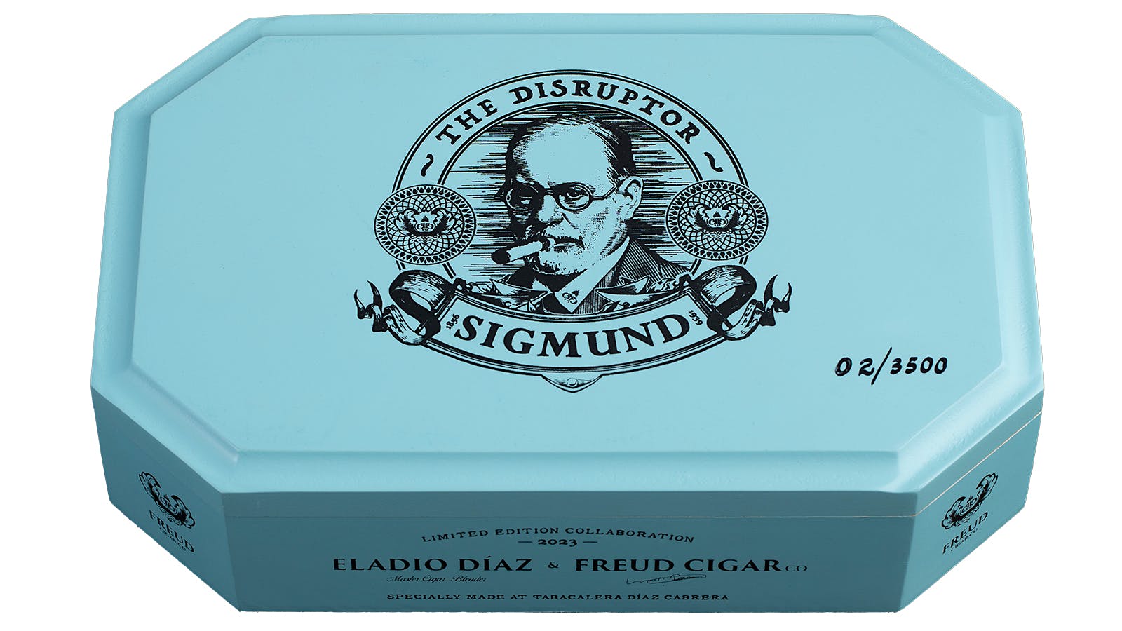 Freud Cigar Co. To Launch Sigmund: Chapter One-The Disruptor | Cigar ...