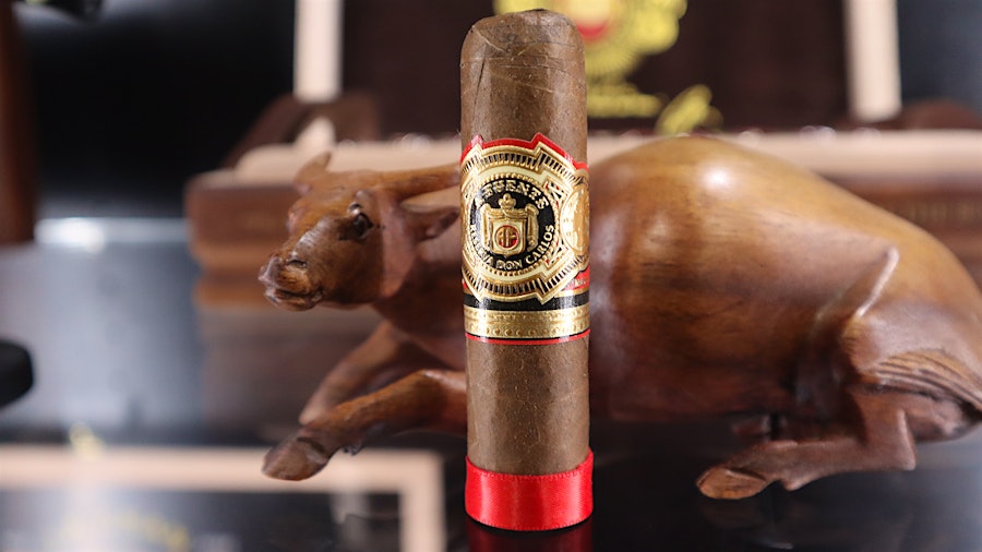 Fuente Don Carlos Eye Of The Bull To Be A PCA Exclusive