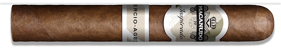 Macanudo Inspirado Tercio Aged