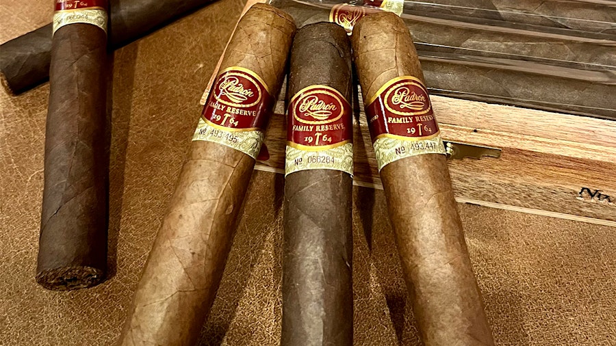 Padrón Family Reserve No. 96