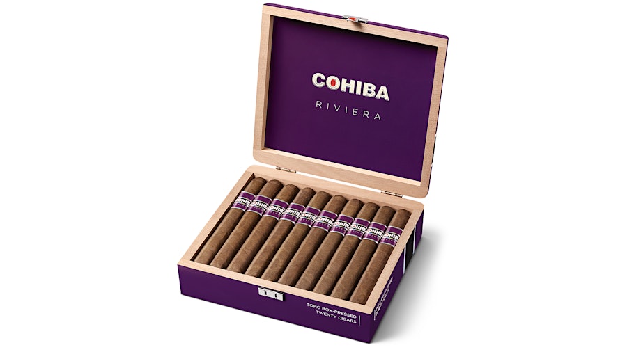 Cohiba Riviera