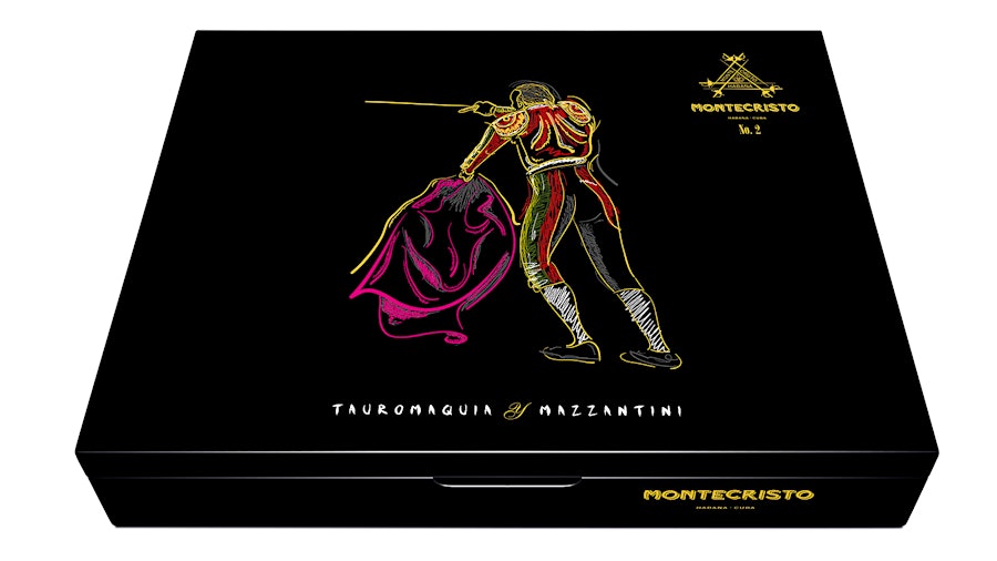 Montecristo No. 2 Chosen For Spain’s Tauromaquia Series