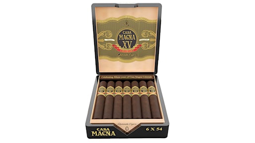 Quesada Celebrates 15 Years Of Casa Magna With Limited-Edition Smoke