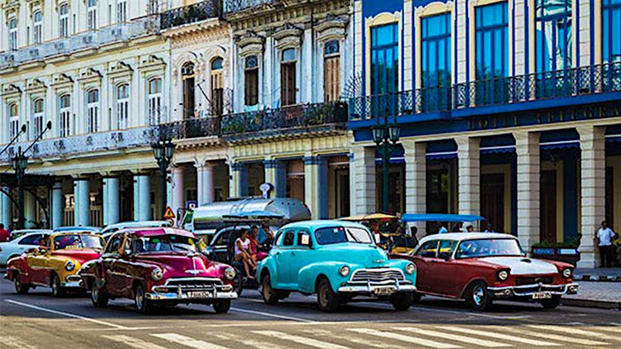 Cuba Automobiles