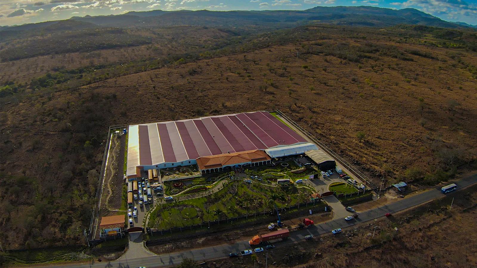 Oliva Opens New Tobacco Processing Center Outside Estelí - Vimarsana News