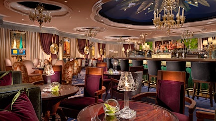 Where To Smoke: Cigar Lounge, La Réserve Hotel Genève, Switzerland ...