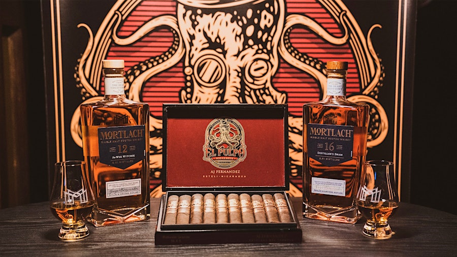 El Pulpo