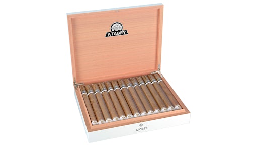 Selected Tobacco Doubles Down On Aging With 10-Year-Old Atabey Cigars