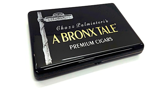 Chazz Palminteri And Epic To Release A Bronx Tale Cigar Line
