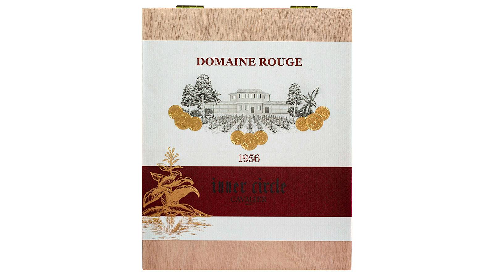 Inner Circle By Cavalier Genéve Expands With Domaine Rouge Line - Vimarsana News
