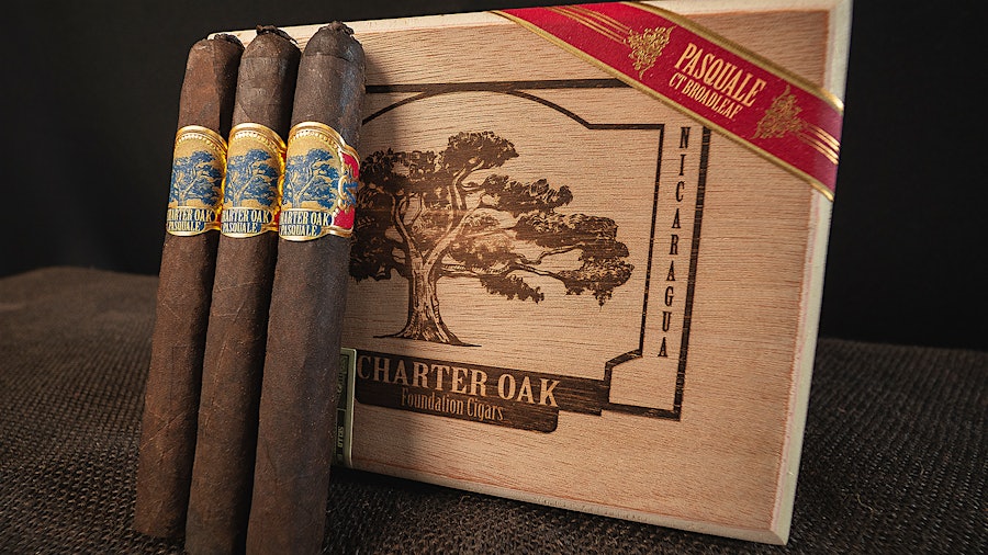 Two New Charter Oaks From Foundation Coming This Fall | Cigar Aficionado