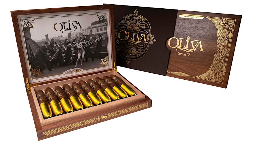 Oliva Serie V Roaring Twenties Super Limited Edition