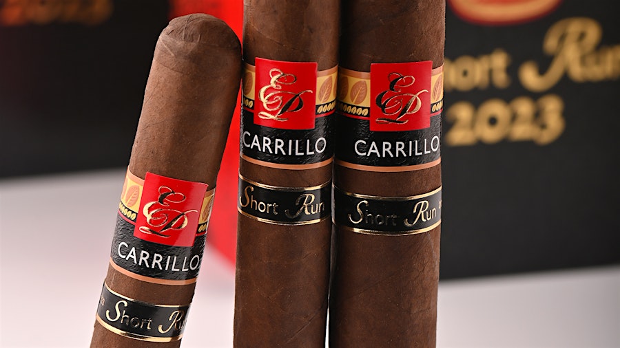 E.P. Carrillo Short Run 2023 On Way To Shops Now