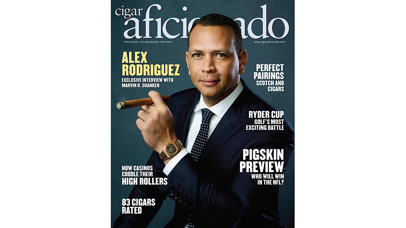 2014 NFL Preview  Cigar Aficionado