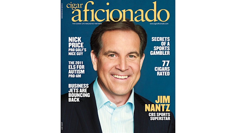 Jim Nantz