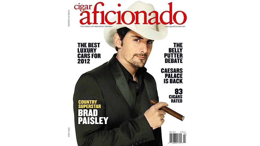 Brad Paisley