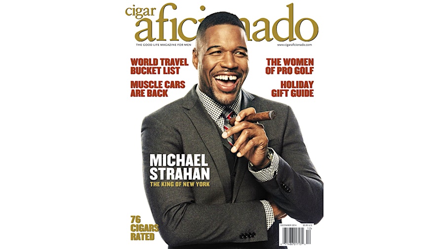 Michael Strahan