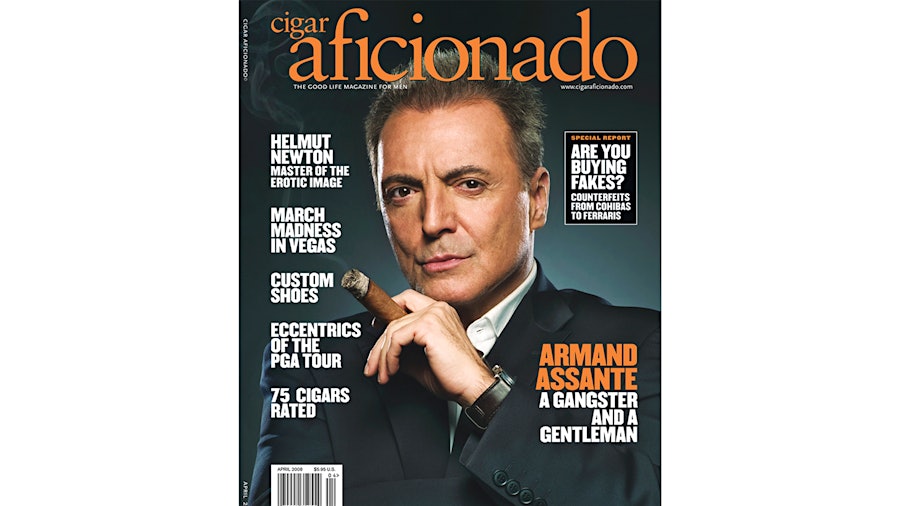 Armand Assante