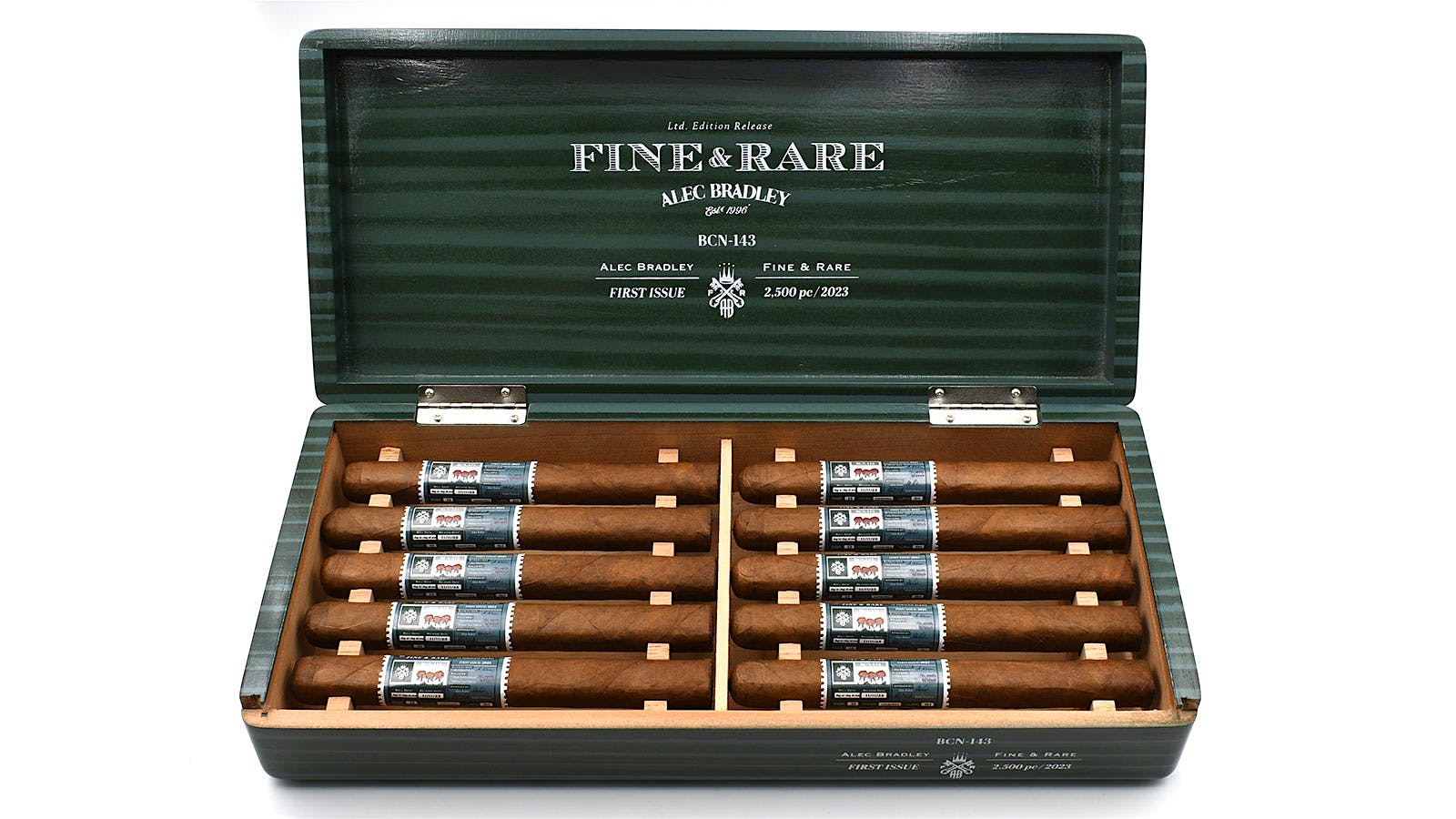 Alec Bradley Fine & Rare 2023 Coming In The Fall | Cigar Aficionado