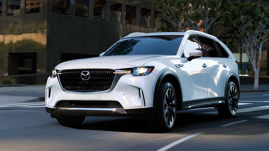 Mazda CX-90