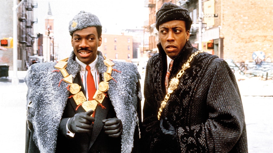 Coming to America