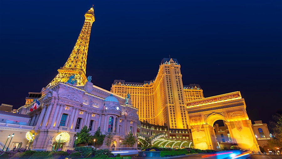 Paris Las Vegas Hotel & Casino, Nevada, United States