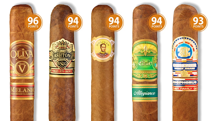 Ten Outstanding Cigars To Smoke Right Now