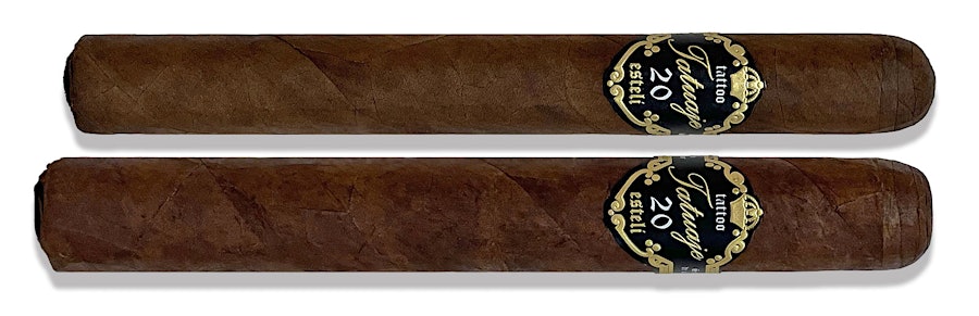 Tatuaje 20th Grande Merveille and Grand Chaseur