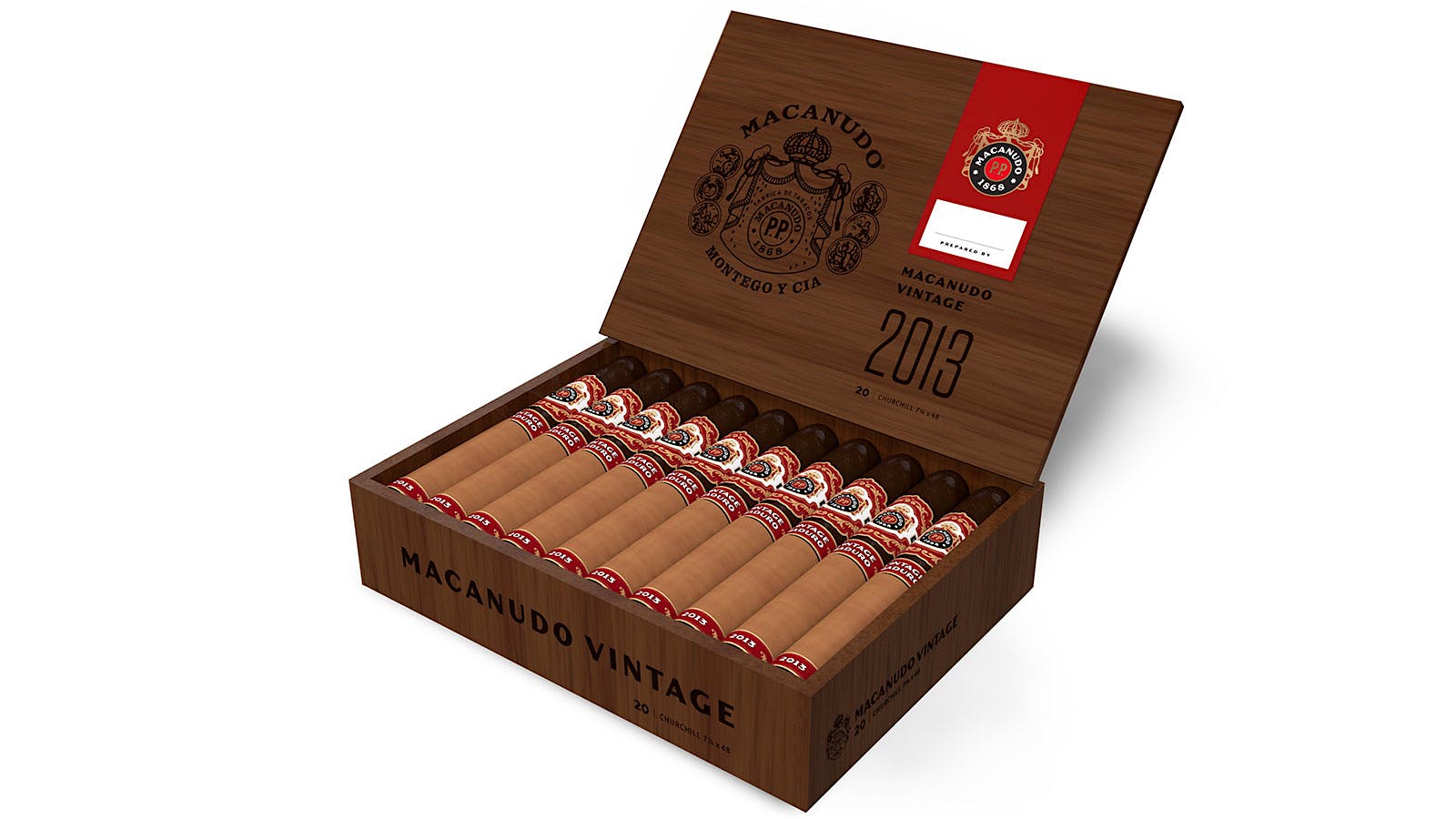 A Macanudo With A Vintage Broadleaf Wrapper | Cigar Aficionado