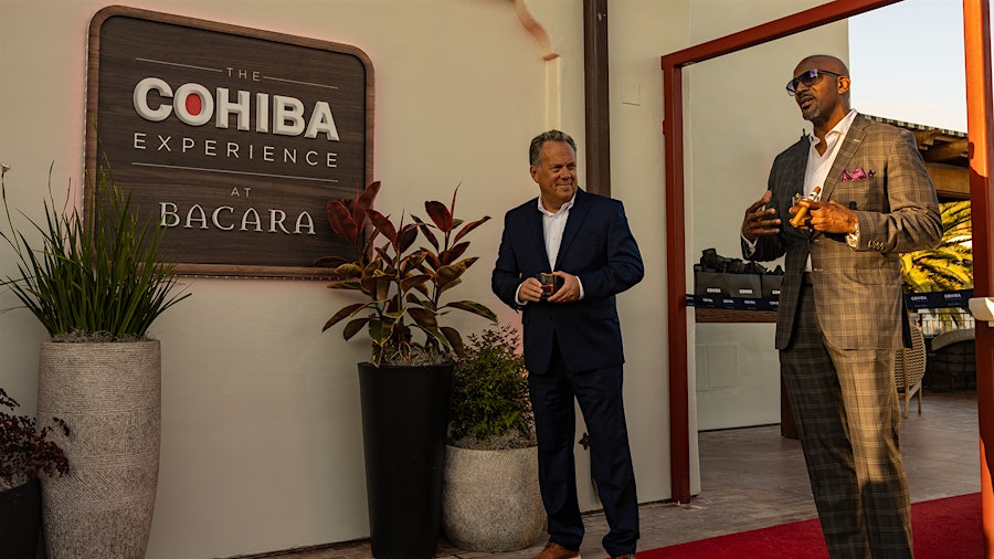 Cohiba Experience