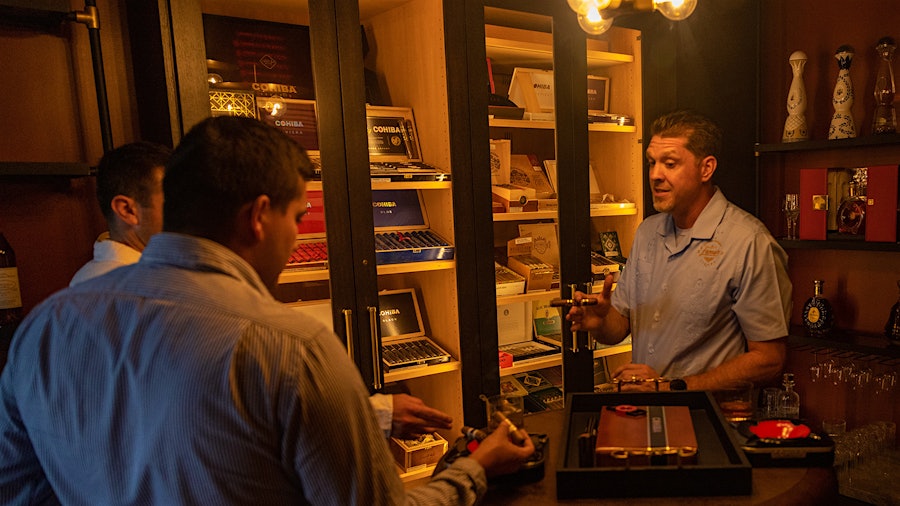Cohiba Experience