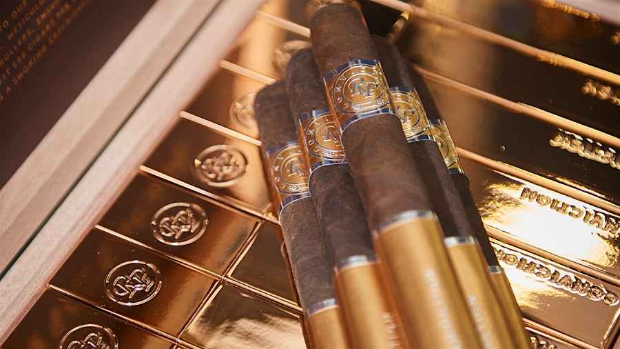 Rocky Patel Conviction